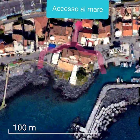 Hébergement de vacances Casalicuti *