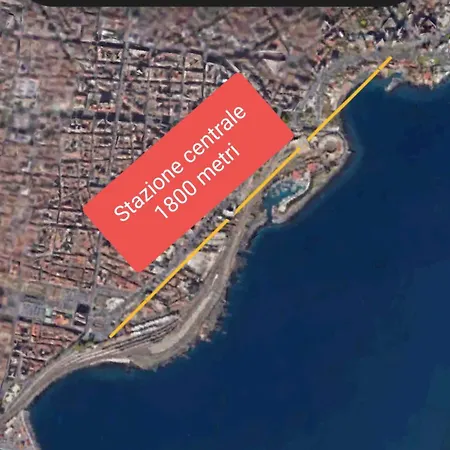 Casalicuti Feriehus Catania