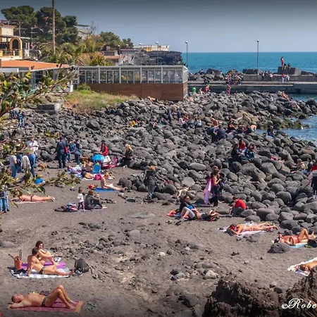 Casalicuti Feriehus Catania