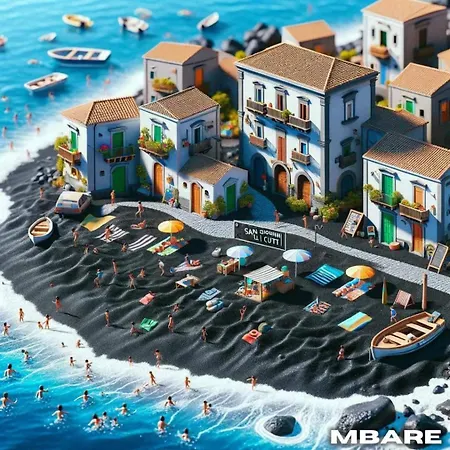 Feriehus Casalicuti Catania
