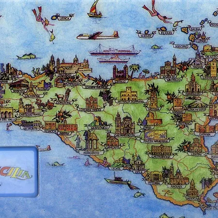 Vakantiehuis Casalicuti *