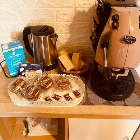 Vakantiehuis Casalicuti Catánia