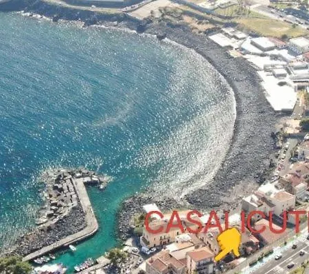 Feriehus Casalicuti Catania