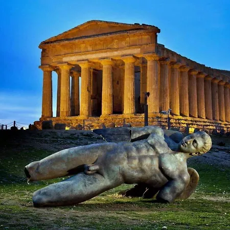 Casalicuti Vakantiehuis Catánia