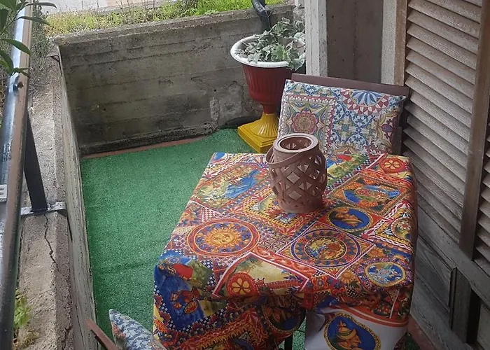 Casalicuti Vakantiehuis