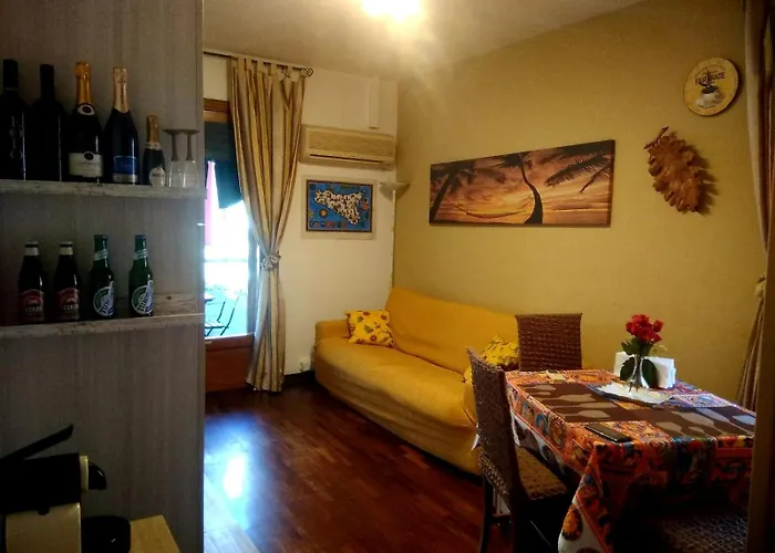 Vakantiehuis Casalicuti *