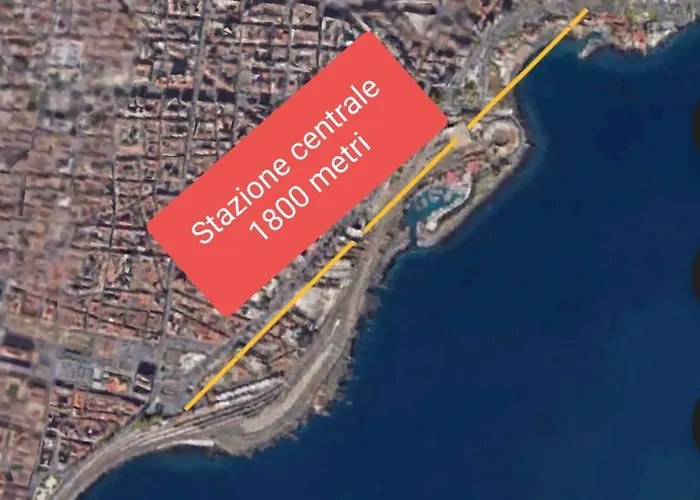 Casalicuti Vakantiehuis Catánia