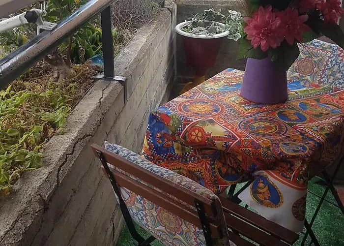 Vakantiehuis Casalicuti *