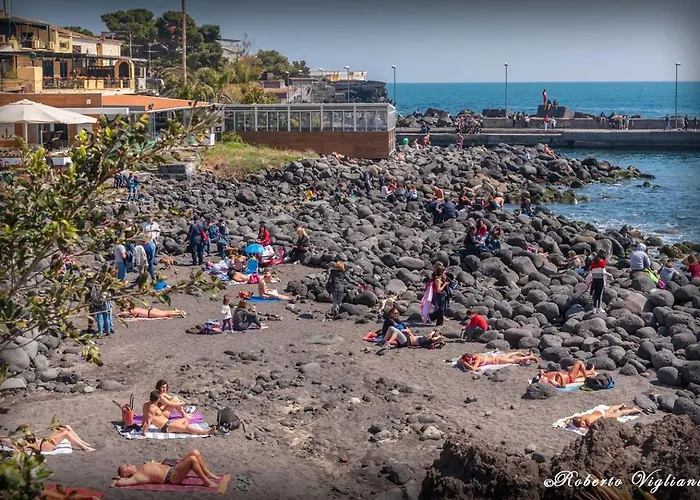 Casalicuti Vakantiehuis Catánia