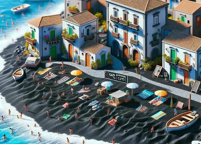 Vakantiehuis Casalicuti Catánia