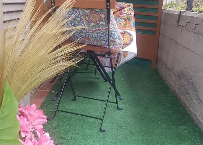 Vakantiehuis Casalicuti *