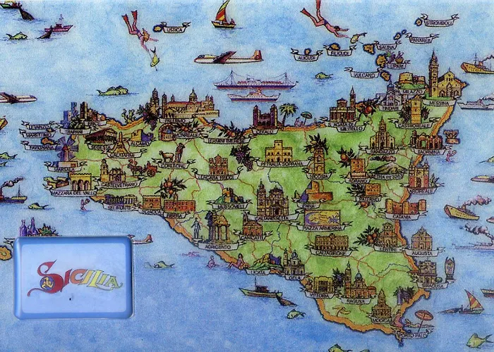 Vakantiehuis Casalicuti *