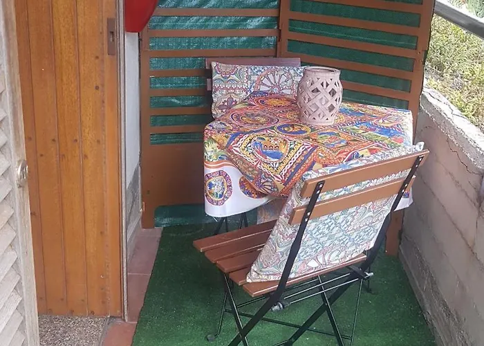 Vakantiehuis Casalicuti *