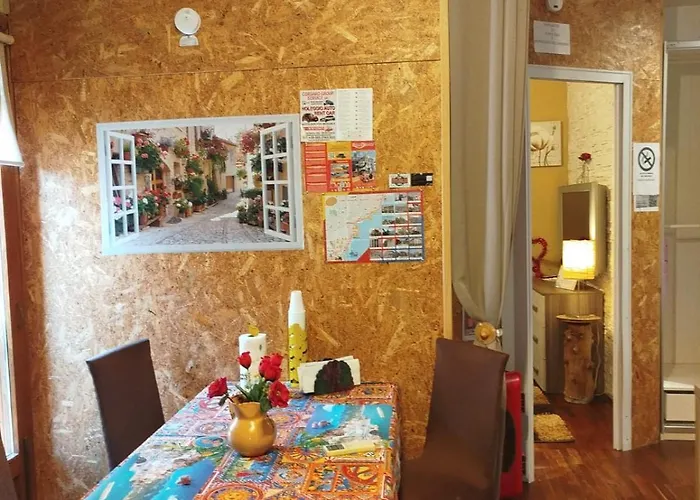 Vakantiehuis Casalicuti *