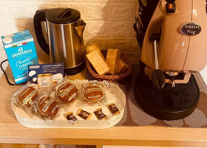 Vakantiehuis Casalicuti Catánia